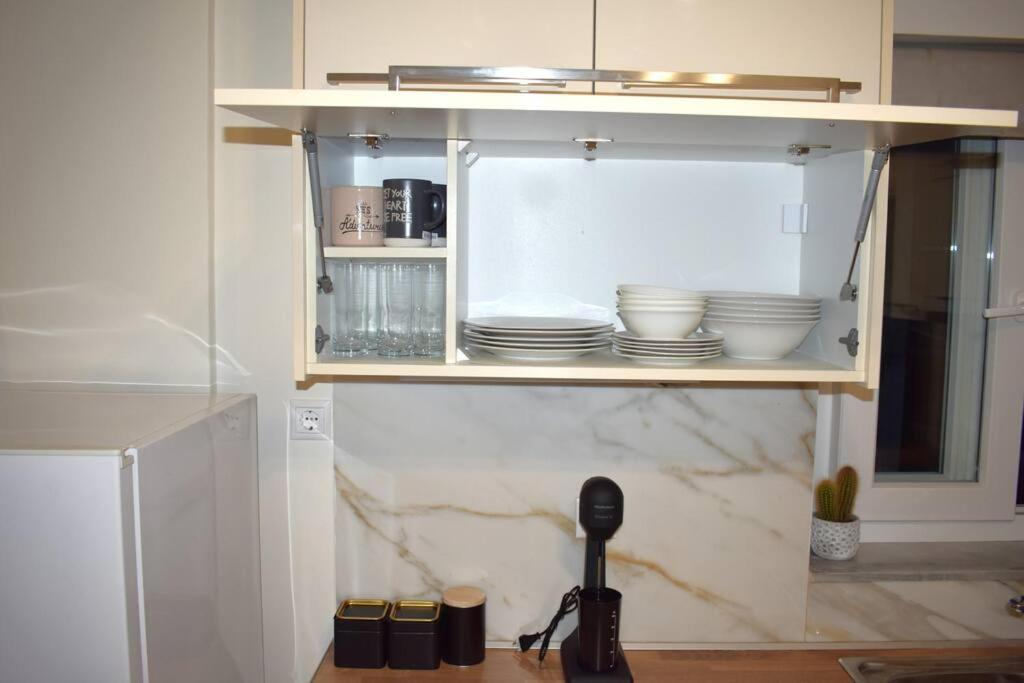 Appartement Lydia'S à Thessalonique Extérieur photo