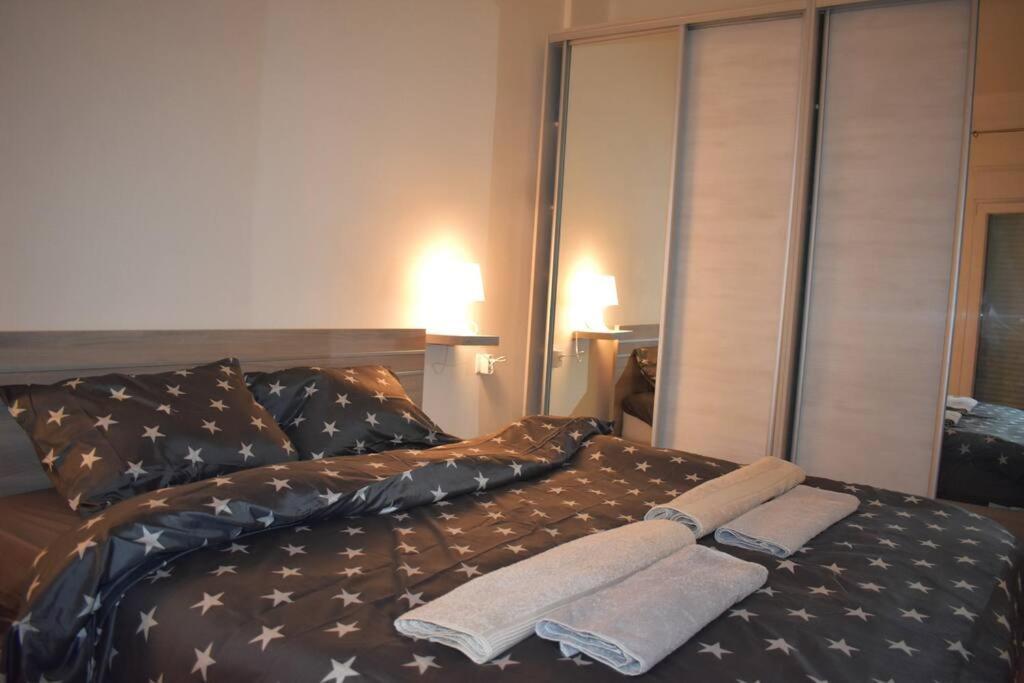 Appartement Lydia'S à Thessalonique Extérieur photo